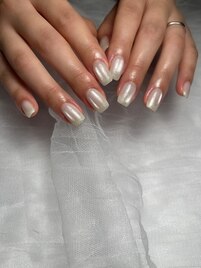 キラキラネイル