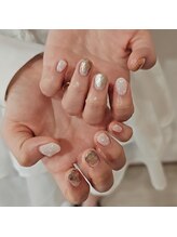 フォレット(Foret)/tsubame nail 