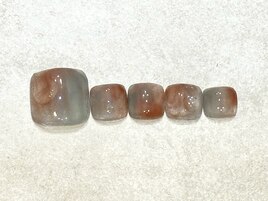 《フット》シンプルデザイン♪