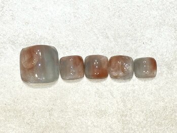 《フット》シンプルデザイン♪