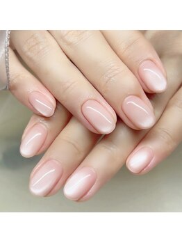 ルミエナ 銀座(Lumiena Ginza)/マグネットネイル