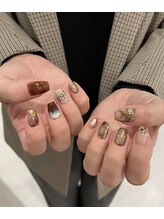 ディーネイル(DEE nail nagoya)/F-33フルオーダー120分コース