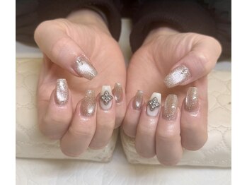 クレスト 宇部店(Crest)/マグネットネイル