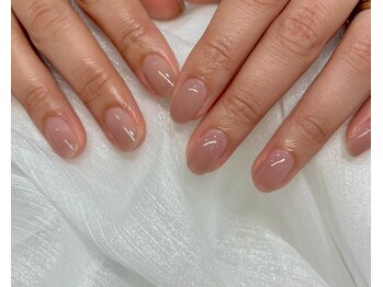 ルオントネイルトウキョウ 柏モディ店(Luonto nail TOKYO)/ワンカラー