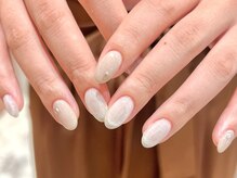 サイン(sin.)/チェックネイル