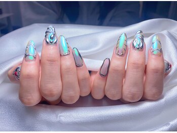 サニエネイルサロン 新大久保店(SANIE NAIL SALON)/