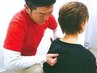 【日本古来の腱引き療法】全身整体（ドライヘッド/肩甲骨はがし）¥7000