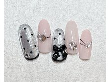 プルメリア(PLUMERIA)/1月定額デザインコース