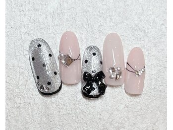 プルメリア(PLUMERIA)/1月定額デザインコース