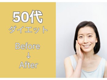 ハルノイエ(Halnoie)/50代ダイエット実績