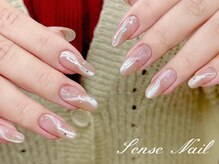 センスネイル(Sense Nail)/光ラインリボンマグネット