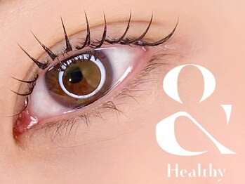 デザインケー 郡山店(designK)/【&Healthy(アンドヘルシー)】