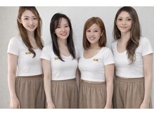 エムスパ(Mspa)の雰囲気（完全個室のプライベート空間で、女性スタッフがお出迎え♪）