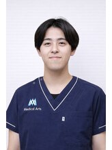 リーフ整骨院 調布院 清水 玲太