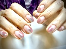 ソアン 神楽坂店(soan)/塗りかけネイル