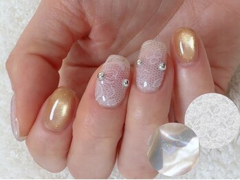 フルアート・レースネイル