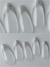 レイヴェンエーアール(Raven.AR)/シンプル　ガラスフレンチ