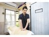 【眠りの質/寝つきの悩み】睡眠整体　11,000円