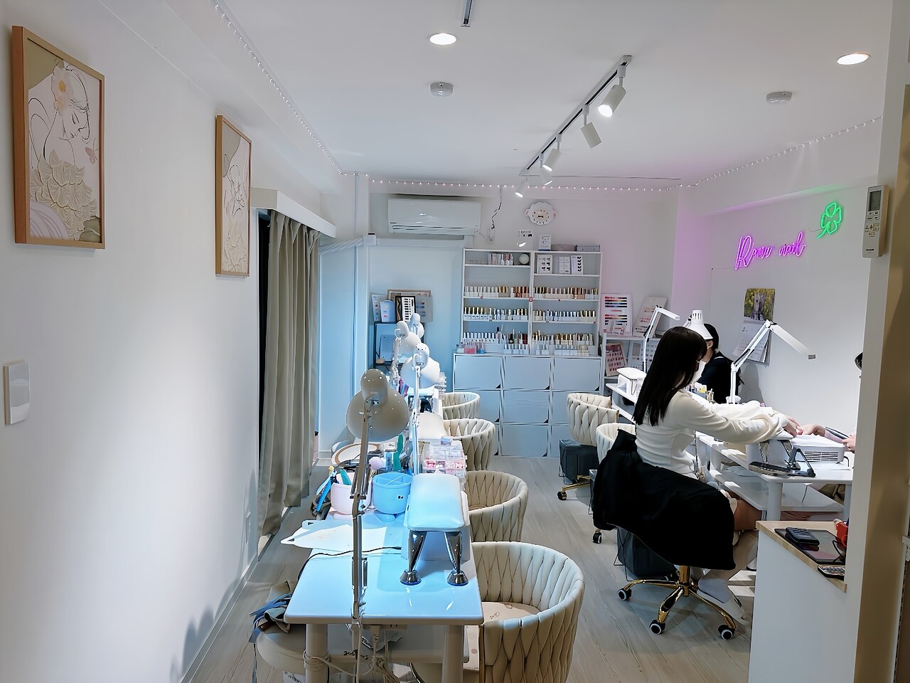 ラムネイル 恵比寿店(RAMU nail)｜ホットペッパービューティー