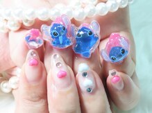 サロンドチェリーブロッサム(Salon de Cherryblossom)の雰囲気(インスタは@yuutan_0429当店の施術画像はこちらから)