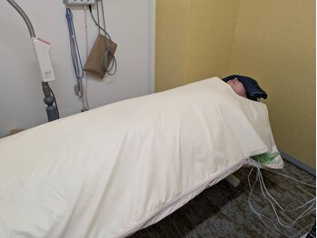 上福岡駅前鍼灸整骨院の写真/痩身・末端の冷え・筋肉増強に最適！