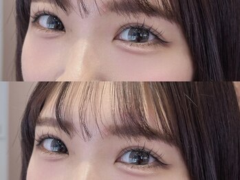 ローエン バイ ベル 四条烏丸(LOEN by Belle)の写真/四条烏丸2分完全個室サロンでLEDマツエクとフラットラッシュを体験♪理想の目元を叶える旅へ!