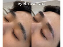 ペレアイラッシュ(Pele Eyelash)の雰囲気(アイブロウメニューは男女問わず対応◎)