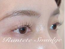 ランテテスマッジ(Rantete smudge)の雰囲気（可愛くナチュラルにもスッキリ立ち上げカールもお楽しみ頂けます）