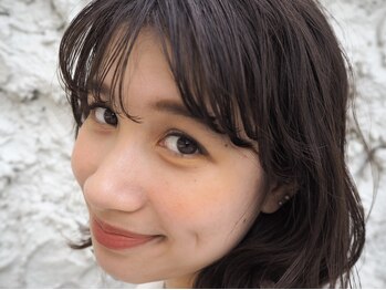 ニュイ 中目黒店(nuit)/カラーエクステ追加料金なし