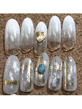 ハニーズネイル(Honey's Nail)/ネイルアート
