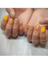 ペルシャ(Persian)/おまかせネイル【若葉/鶴ヶ島】