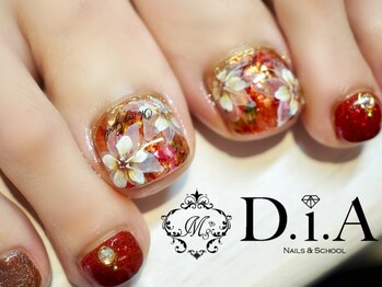 ネイルズアンドスクール ダイヤ(nails&school D.I.A)/