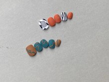 ネイルサロン フィフスアベニュー(Fifth Avenue)/アニマル