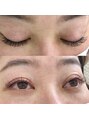 サロンドグリッター 材木町店(salon de glitter)&nbsp;ボリュームラッシュ(ダークブラウン)