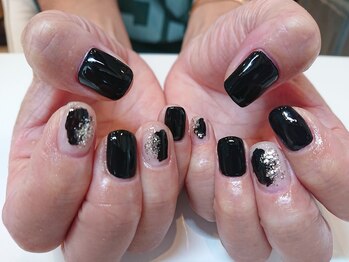 アールエム(Rm)/9月◎ネイル