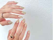 ネイルマジック 仙台一番町店(NAIL MAJIC)/ワンカラーネイル￥6800