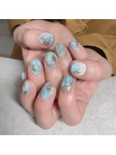 ラドール(La Dhole)/ニュアンスネイル