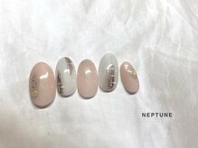 ネプチューン 自由が丘店(NEPTUNE)/定額アート6980円
