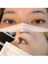 ナチュレ 久米川店(NATURE)/パリジェンヌラッシュリフト