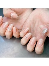 爪屋べっぴん堂/ブライダルネイル