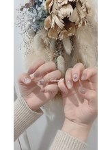 サロンアール(Salon R)/お客様ネイル