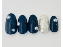 ネイルサロン アビー グランデュオ蒲田店(abbie)/○クラシカル￥8,096