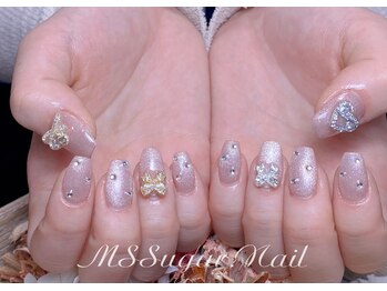ミスシュガーネイル(MS Sugar Nail)/
