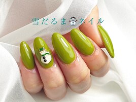 長さ出し/ワンカラー9300円