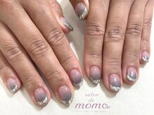 サロン ド モモ(salon de momo)/上嶋担当　ガラスフレンチ