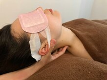 アロアロ 福岡警固店(alo alo)/ヘッドスパはHOTアイマスク付＊