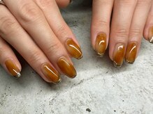 アムネイル(am.nail)/ジェルネイル　10本アート