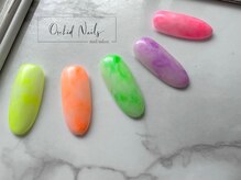 オーキッドネイルズ(Orchid Nails)/アート定額デザイン★￥8800