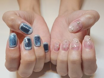 アールエム(Rm)/8月◎ネイル