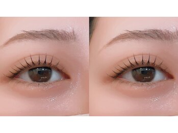 ブリランテ/まつげパーマ上